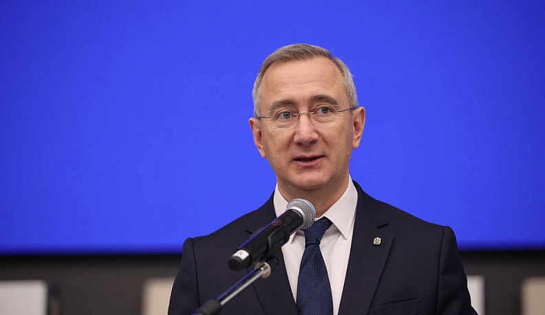 Владислав Шапша поздравил калужан с Днем медработника