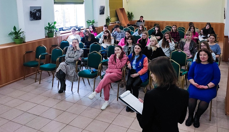 Людиновские волонтёры работают над брендовым Всероссийским проектом «Увлеченные культурой»