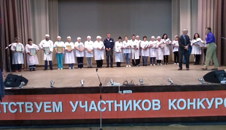 В Малоярославецком районе прошёл 30-й областной конкурс операторов машинного доения