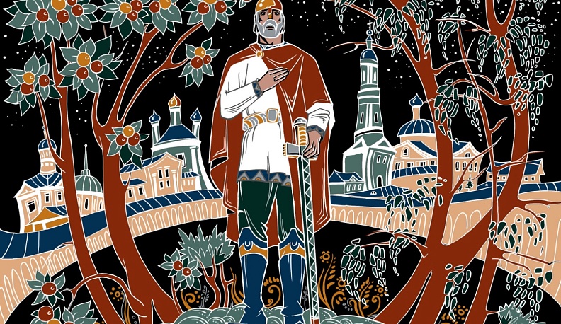 В Калужской области напечатают открытки с видами пяти городов