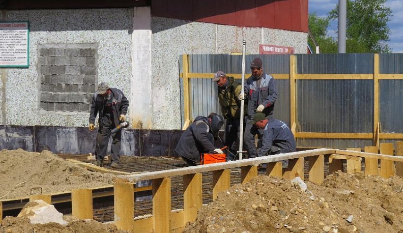 Лёд круглый год!