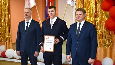 В Кирове железнодорожников отметили профессиональными наградами