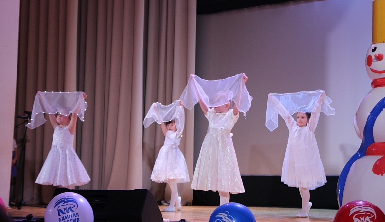 В Медыни прошел фестиваль детских садов