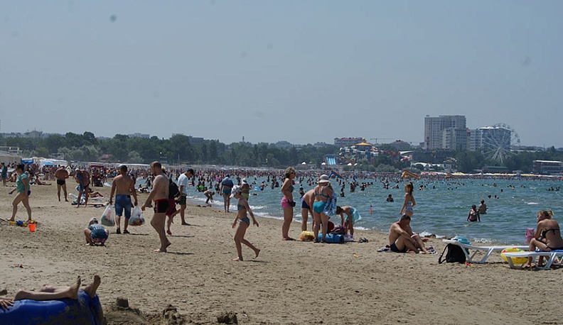 На колесах до моря