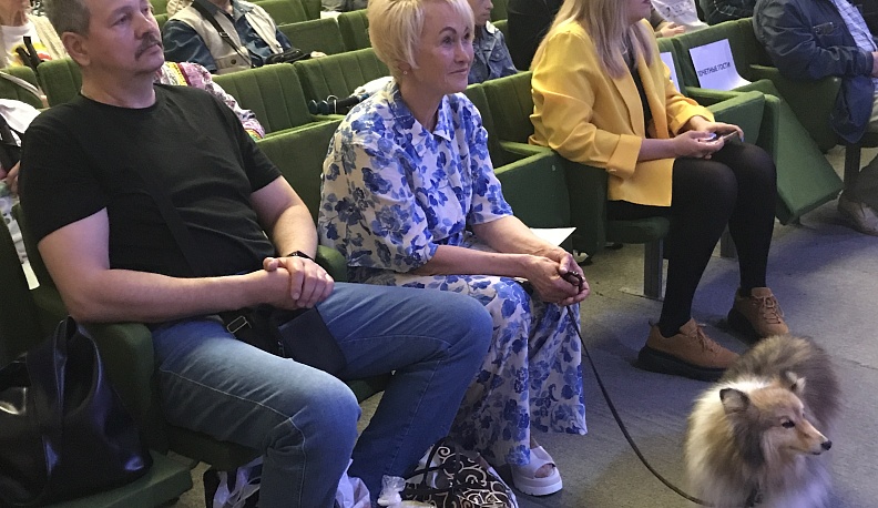 Фестиваль творчества людей старшего поколения «Первые во все времена!» , проходивший в Обнинске, завершился гала-концертом