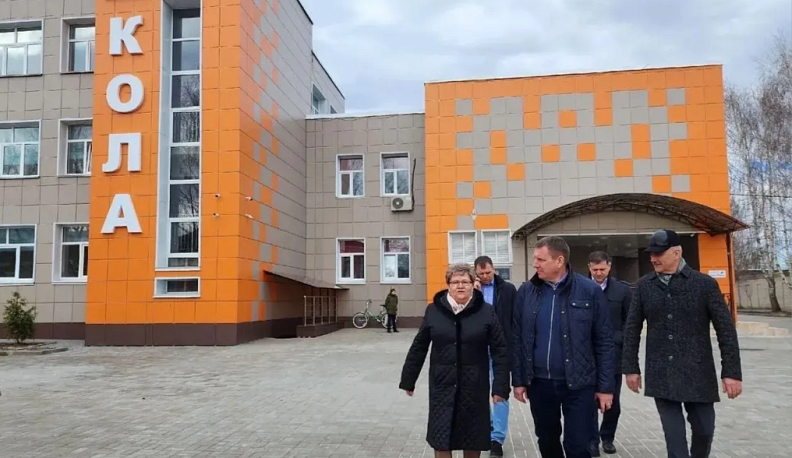 Геннадий Новосельцев рассказал о проектах в сфере образования, реализованных по Народной программе «Единой России»