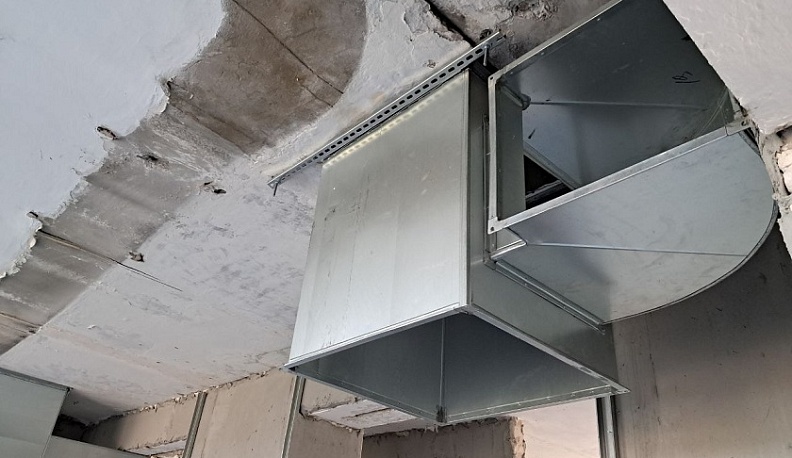 Калужане продолжают ремонтировать школы и детсады Первомайска