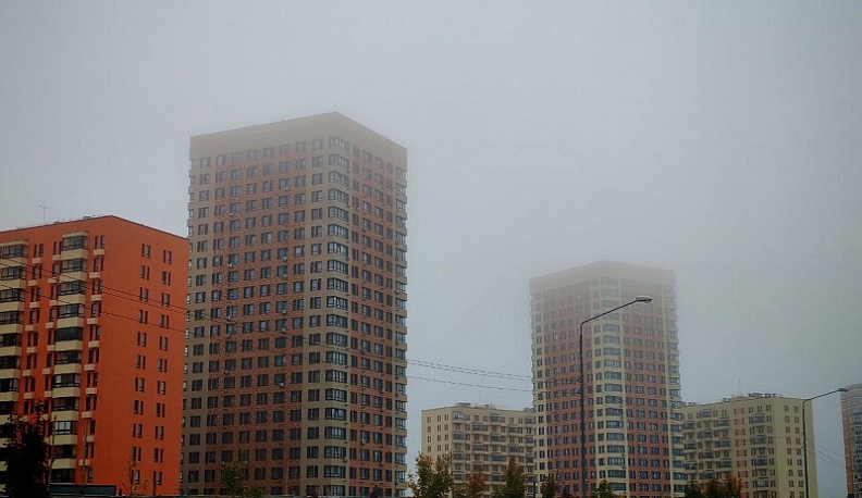 В Калужской области 20 декабря будет местами туман и гололедица