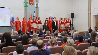 В Юхнове чествовали лучших тружеников