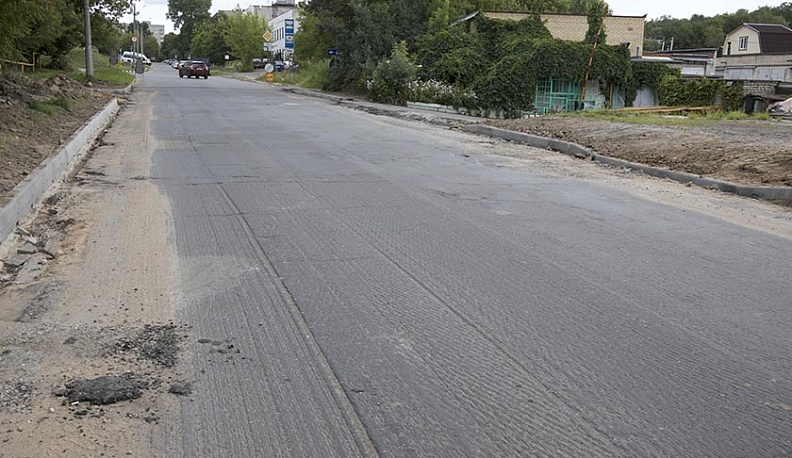 В Обнинске городские власти торопят дорожников