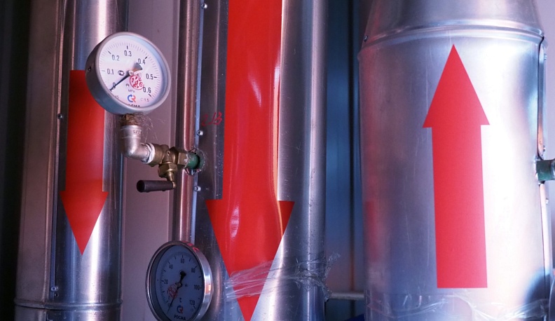 В Калужской области 200 млн рублей направлено на ремонт котельных и теплосетей