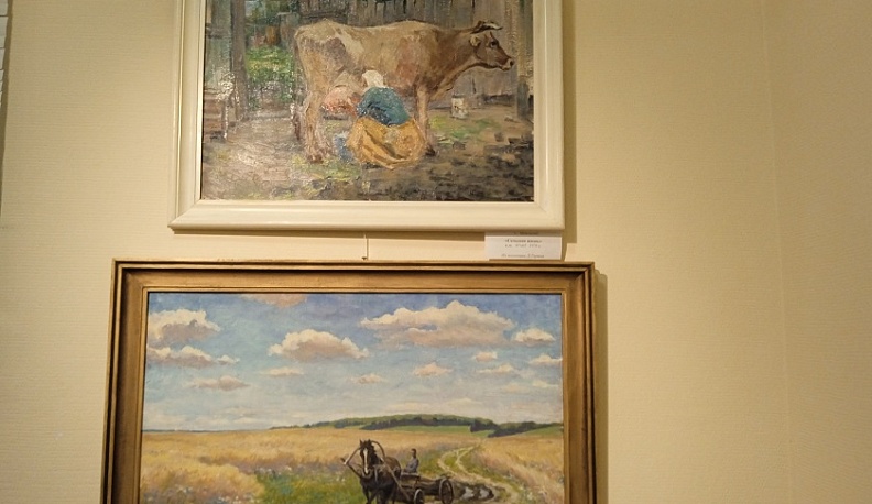 Калужский Дом музыки знакомит с выставкой из цикла «Коллекции калужан»