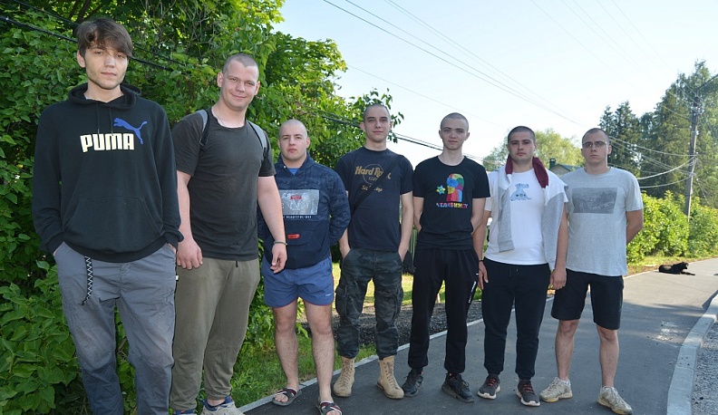 Призывная кампания в Тарусском районе завершена