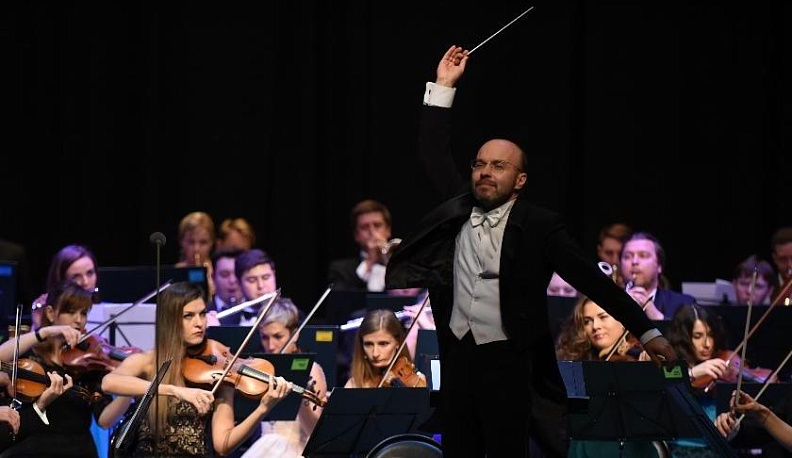 Вот такое «Кино» с нашим оркестром!