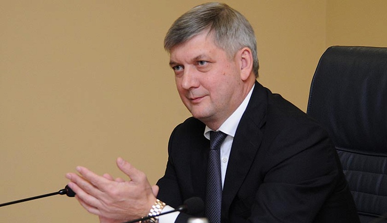 Губернатор Воронежской области сегодня отмечает день рождения