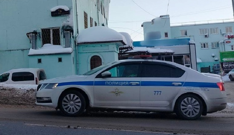 Калужская полиция ищет водителя, сбившего пешехода в Кошелеве