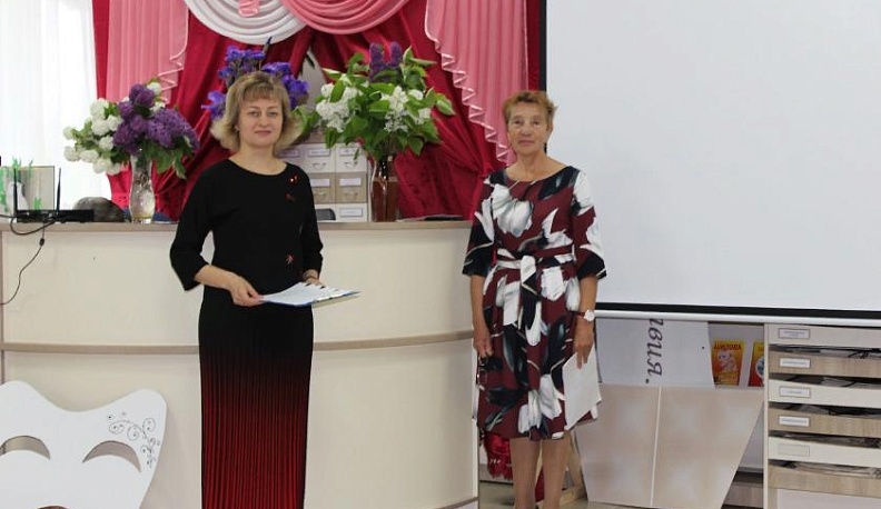 Ферзиковчанка заняла второе место в конкурсе «Лучший лектор Калужской области»