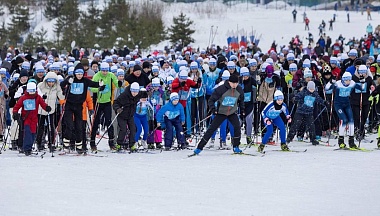 Владислав Шапша: «Лыжня России» объединяет поколения и формирует здоровый образ жизни в Калужской области