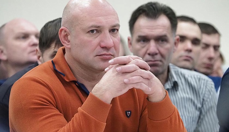 В Калуге собрались отцы из разных регионов