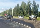 В Малоярославецком округе в ДТП погиб подросток 