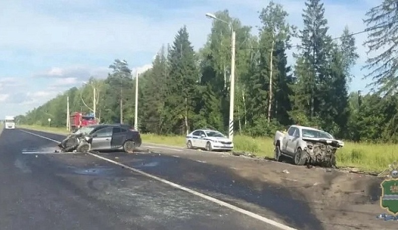 В Малоярославецком округе в ДТП погиб подросток 