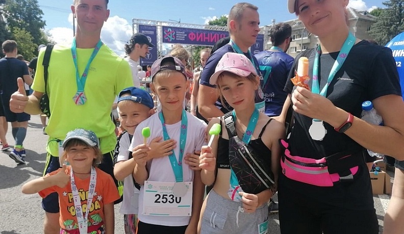 Семья из Жуковского района получили субсидию на покупку жилья