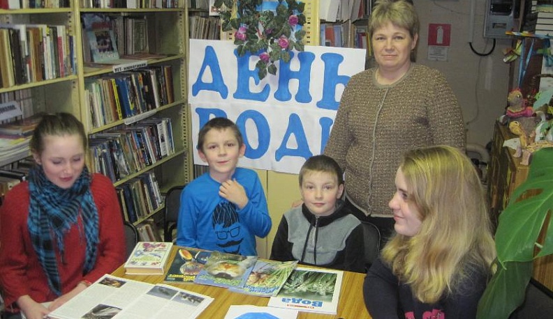 Там, где хранится мудрость поколений
