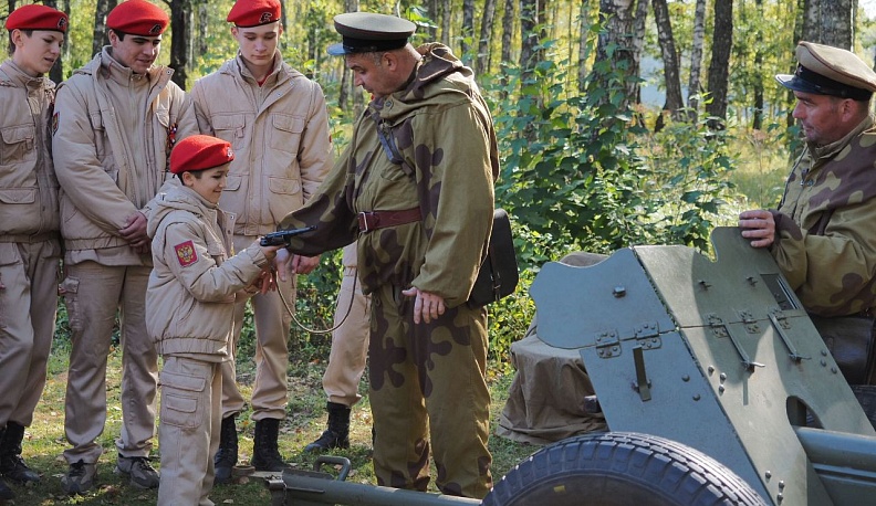 Владислав Шапша поздравил калужан с 80-летием освобождения Калужской области от немецко-фашистских захватчиков