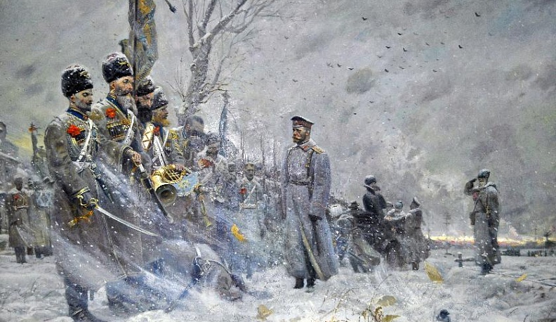 Исчезнувшие полотна