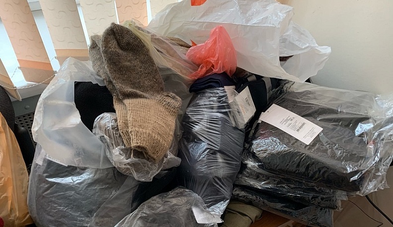 Калужане собрали почти 8 миллионов рублей для помощи своим мобилизованным