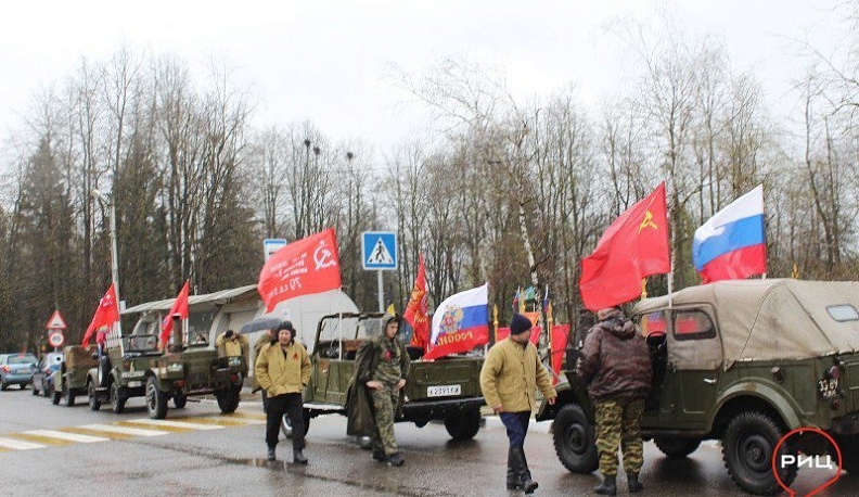 В Калужской области пройдёт автопробег по местам захоронения советских воинов