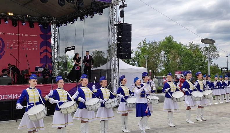 В Калуге стартовал IV ежегодный космический фестиваль «108 минут»