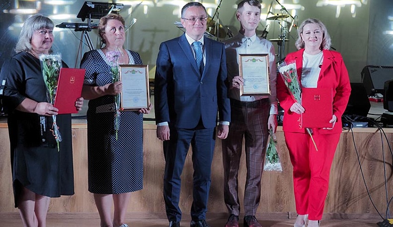 КЭМЗ отметил свой день рождения