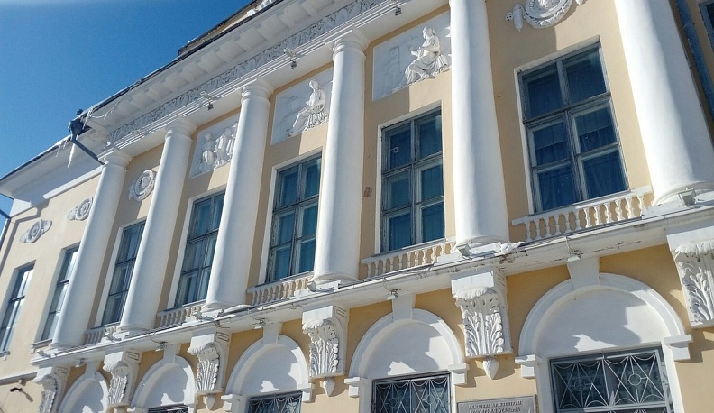 Калужский музей изобразительных искусств приглашает жителей региона на виртуальную выставку о Донбассе