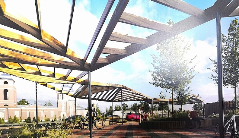 Калужская область участвует во Всероссийском конкурсе проектов создания комфортной городской среды