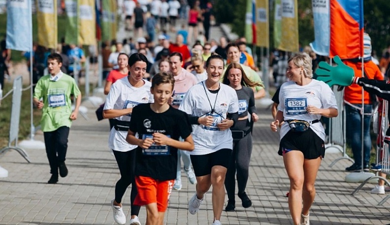 Дополнительная регистрация на Космический марафон в Калуге откроется на два дня