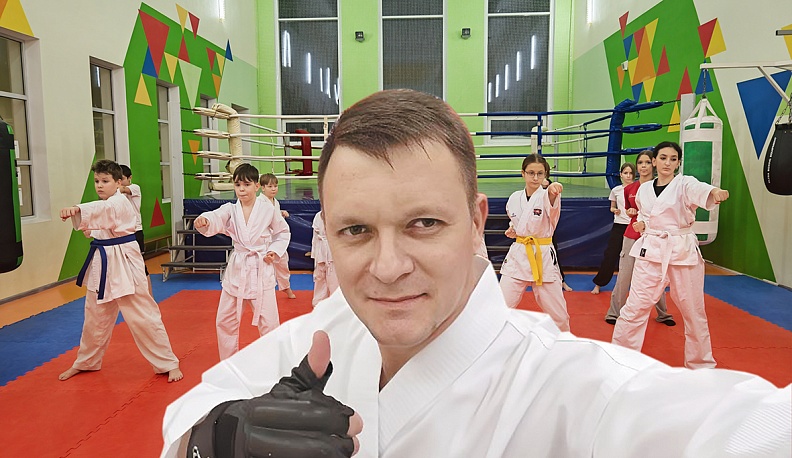 Путь отважного  воина