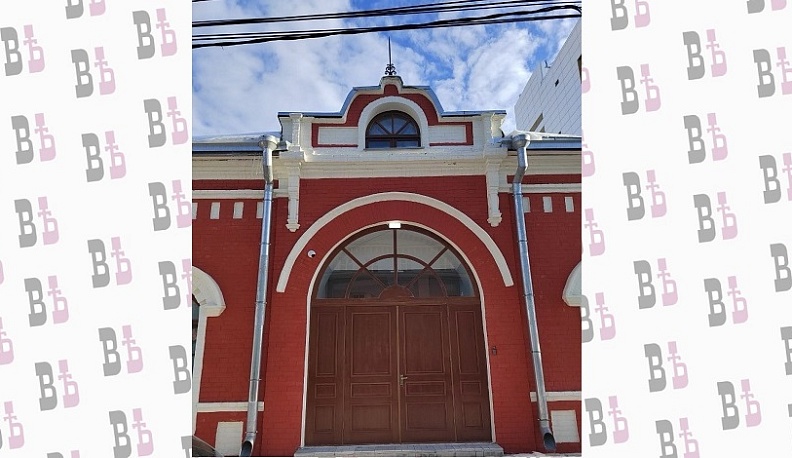 В Калуге завершилась реставрация конюшни бывшей усадьбы Сухозанет