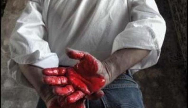 Калужанин, забивший до смерти женщину, отправится на девять лет в колонию