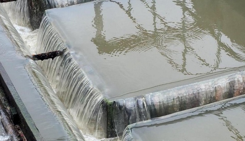 Реконструкция очистных в Боровском районе завершится в 2023 году