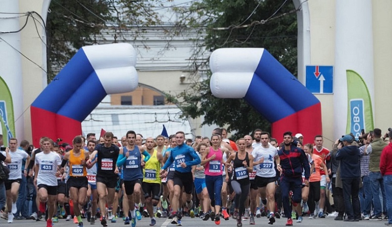 Участникам «Космического марафона» в Калуге бесплатно сделают ПЦР-тест