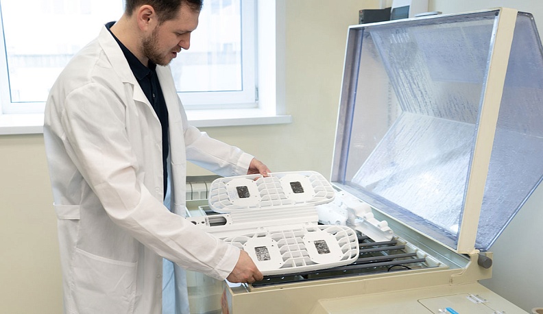 Калужское предприятие Pandora расширила парк испытательного оборудования