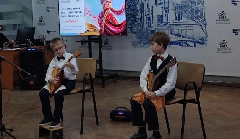 Калужанки смогли примерить образы ушедших эпох