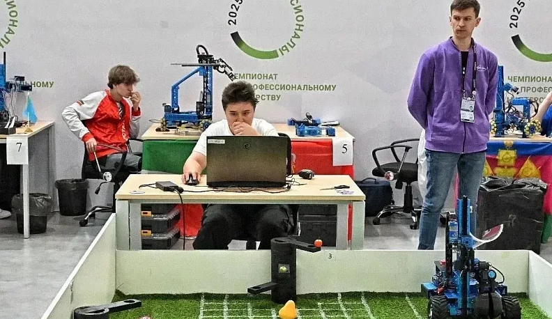 Калужский опыт профориентации молодёжи представили на федеральном уровне