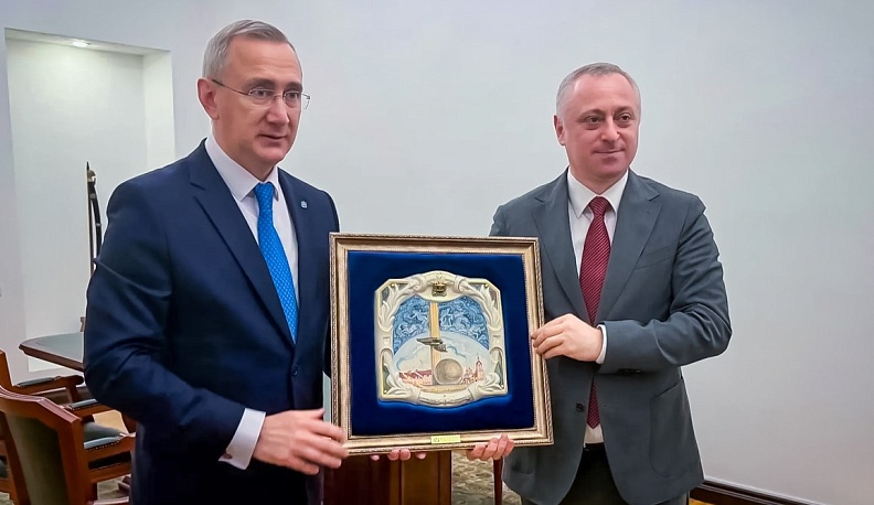 Крепим партнёрство со «Страной души»