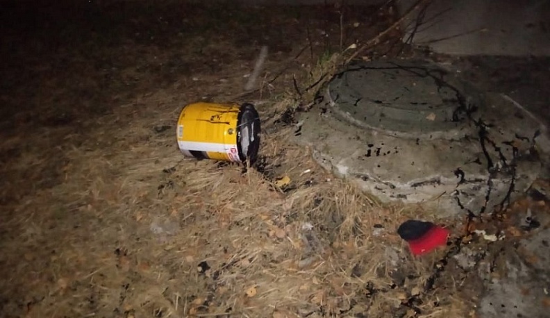 В Калуге нашли тело погибшего на стройке мужчины