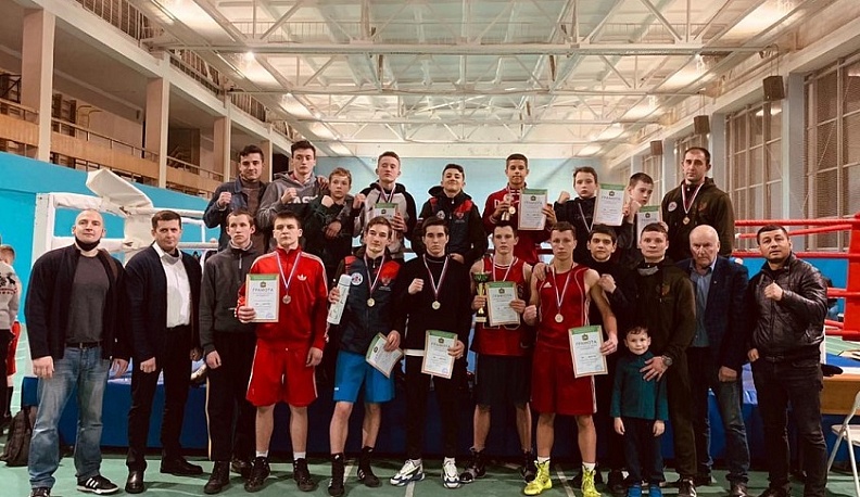Боксеры из Обнинска завоевали 11 медалей на турнире в Калуге