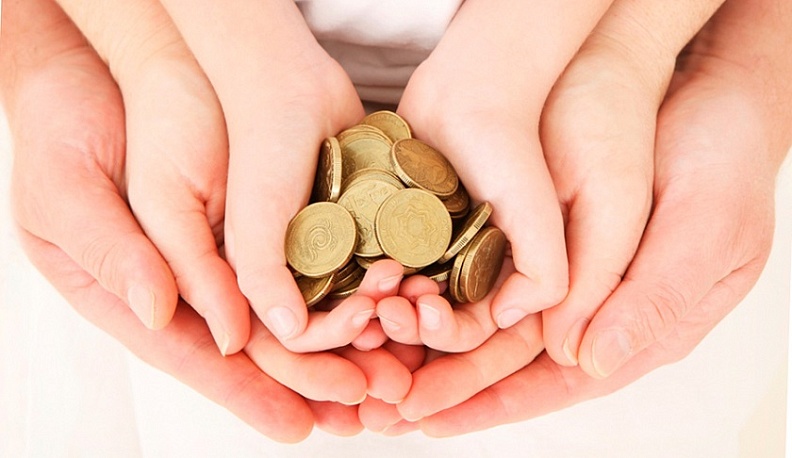 Более 14 тысяч семей Калужской области получили финансовую поддержку