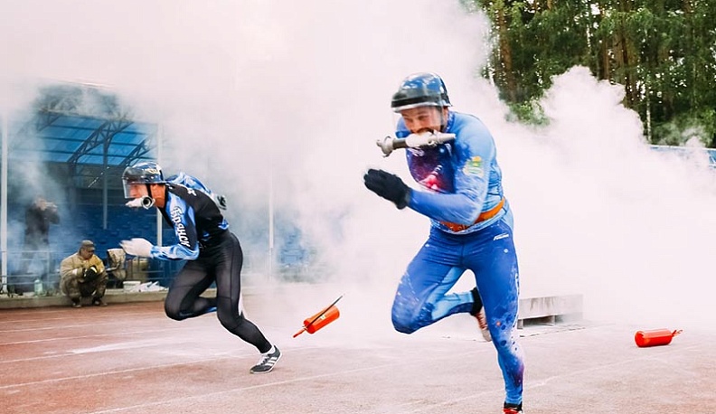 Огнеборцы-многоборцы