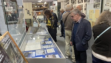 В Обнинске состоялось памятное мероприятие, посвященное ликвидаторам последствий аварии на Чернобыльской АЭС. 